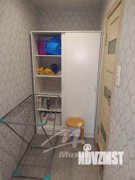 1-к квартира, на длительный срок, 46м2, 12/25 этаж