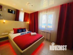 1-к квартира, посуточно, 18м2, 1/1 этаж