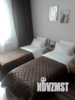 1-к квартира, посуточно, 32м2, 6/17 этаж