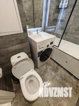 Студия квартира, посуточно, 30м2, 19/22 этаж