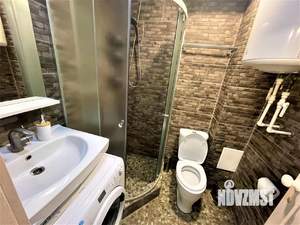 1-к квартира, посуточно, 19м2, 1/1 этаж