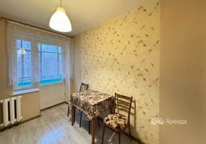 1-к квартира, на длительный срок, 38м2, 6/9 этаж