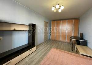 1-к квартира, на длительный срок, 36м2, 9/10 этаж