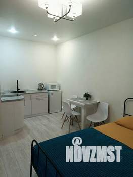 1-к квартира, посуточно, 38м2, 4/17 этаж