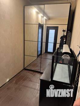 1-к квартира, на длительный срок, 40м2, 12/19 этаж