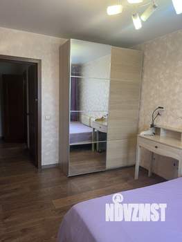 2-к квартира, на длительный срок, 64м2, 5/17 этаж