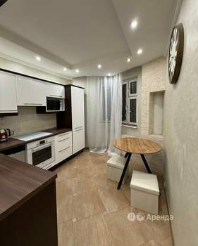 1-к квартира, на длительный срок, 39м2, 5/17 этаж