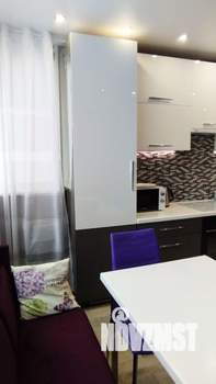 1-к квартира, на длительный срок, 47м2, 4/25 этаж