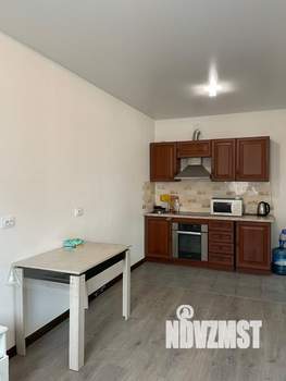 1-к квартира, на длительный срок, 42м2, 8/21 этаж