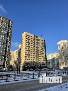 1-к квартира, на длительный срок, 38м2, 9/17 этаж