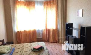 1-к квартира, посуточно, 48м2, 1/1 этаж