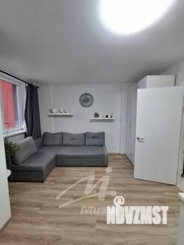 1-к квартира, на длительный срок, 22м2, 4/25 этаж