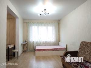 1-к квартира, на длительный срок, 43м2, 10/17 этаж