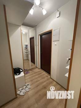 1-к квартира, на длительный срок, 40м2, 4/14 этаж