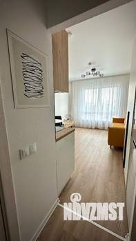 Студия квартира, на длительный срок, 20м2, 7/25 этаж