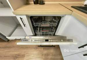 1-к квартира, на длительный срок, 36м2, 25/25 этаж