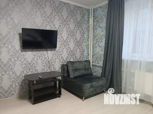 1-к квартира, посуточно, 38м2, 6/22 этаж