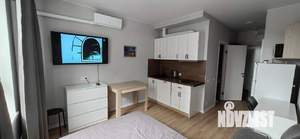Студия квартира, на длительный срок, 22м2, 2/22 этаж