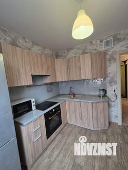 1-к квартира, на длительный срок, 34м2, 5/17 этаж
