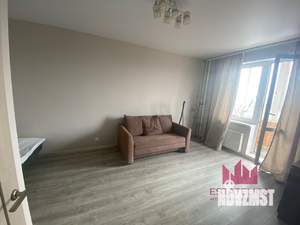 1-к квартира, на длительный срок, 37м2, 10/22 этаж