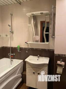 2-к квартира, на длительный срок, 52м2, 4/14 этаж