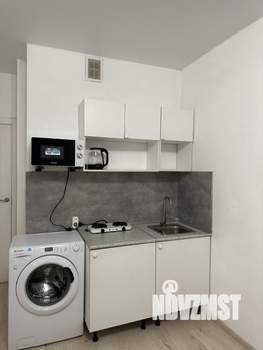 Студия квартира, на длительный срок, 21м2, 11/18 этаж