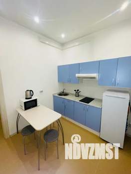 1-к квартира, посуточно, 37м2, 10/21 этаж