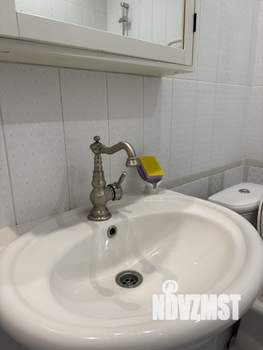 Студия квартира, на длительный срок, 47м2, 15/25 этаж