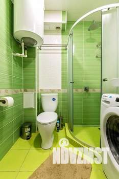 1-к квартира, посуточно, 18м2, 1/1 этаж