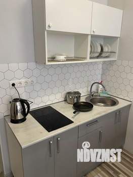 1-к квартира, посуточно, 24м2, 1/1 этаж