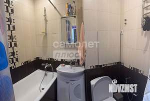 1-к квартира, на длительный срок, 43м2, 9/25 этаж