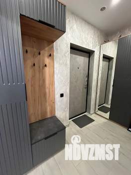 1-к квартира, посуточно, 36м2, 9/22 этаж