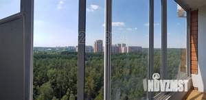 1-к квартира, на длительный срок, 40м2, 16/17 этаж