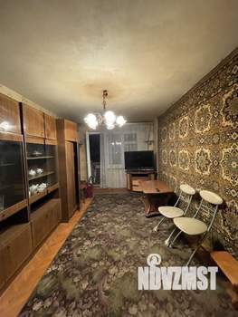 3-к квартира, на длительный срок, 64м2, 4/5 этаж