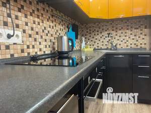 1-к квартира, посуточно, 48м2, 20/25 этаж