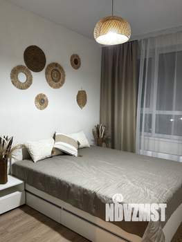 1-к квартира, на длительный срок, 36м2, 4/20 этаж