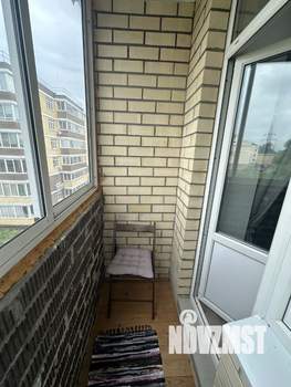 1-к квартира, на длительный срок, 35м2, 4/6 этаж