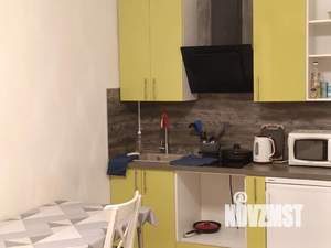 Студия квартира, посуточно, 28м2, 11/20 этаж