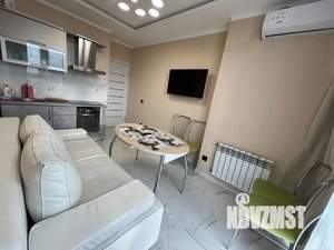 1-к квартира, посуточно, 35м2, 14/17 этаж