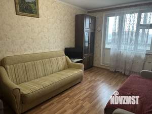 1-к квартира, на длительный срок, 37м2, 4/17 этаж