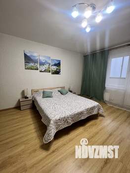 1-к квартира, на длительный срок, 44м2, 23/25 этаж