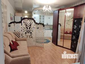 Студия квартира, на длительный срок, 34м2, 3/18 этаж