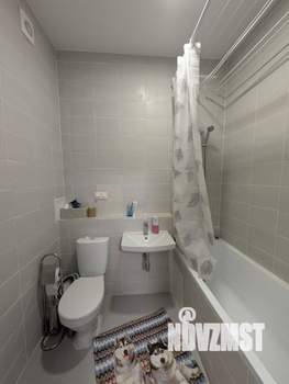 1-к квартира, на длительный срок, 33м2, 22/22 этаж