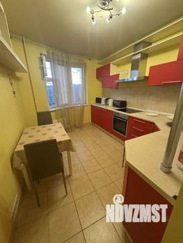 1-к квартира, на длительный срок, 39м2, 9/17 этаж
