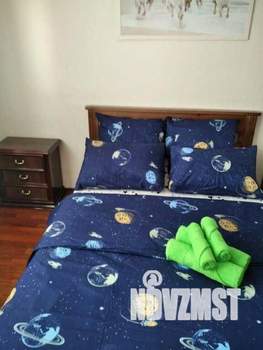 1-к квартира, посуточно, 37м2, 1/1 этаж