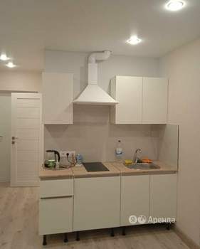 Студия квартира, на длительный срок, 21м2, 2/24 этаж
