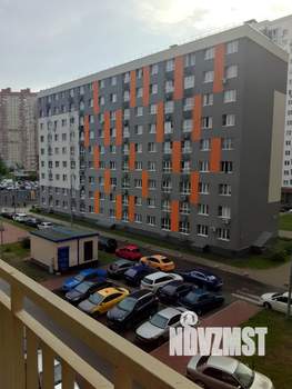 Студия квартира, на длительный срок, 25м2, 10/25 этаж