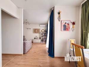 1-к квартира, на длительный срок, 33м2, 11/23 этаж