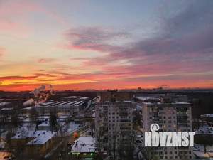 1-к квартира, посуточно, 46м2, 1/1 этаж