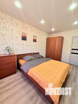 1-к квартира, посуточно, 33м2, 1/1 этаж